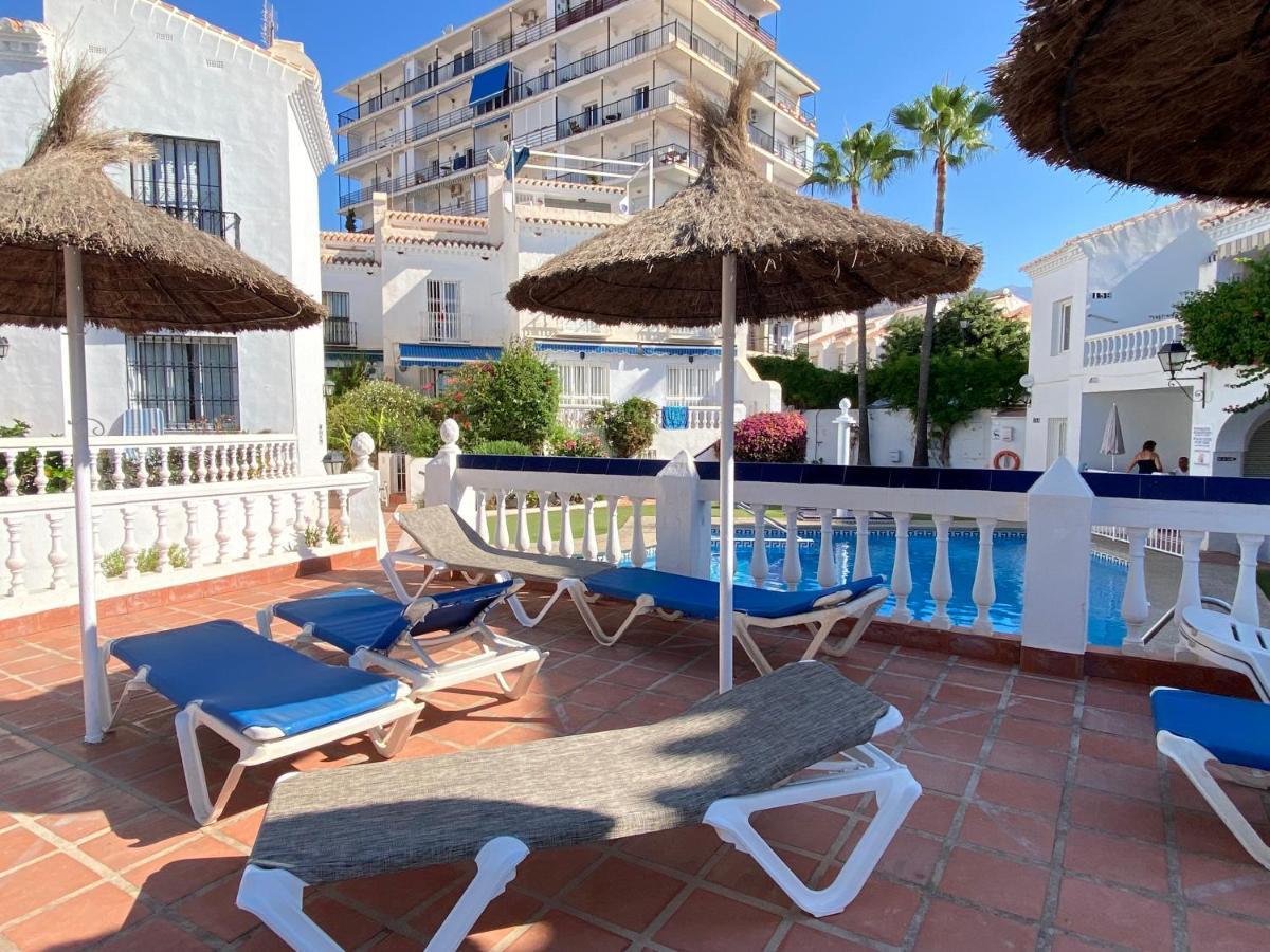 Bajamar Nerja II 7 Casasol Villa Eksteriør bilde