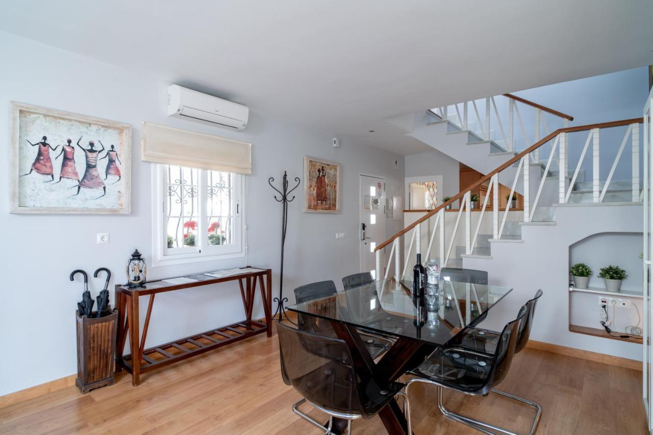 Bajamar Nerja II 7 Casasol Villa Eksteriør bilde