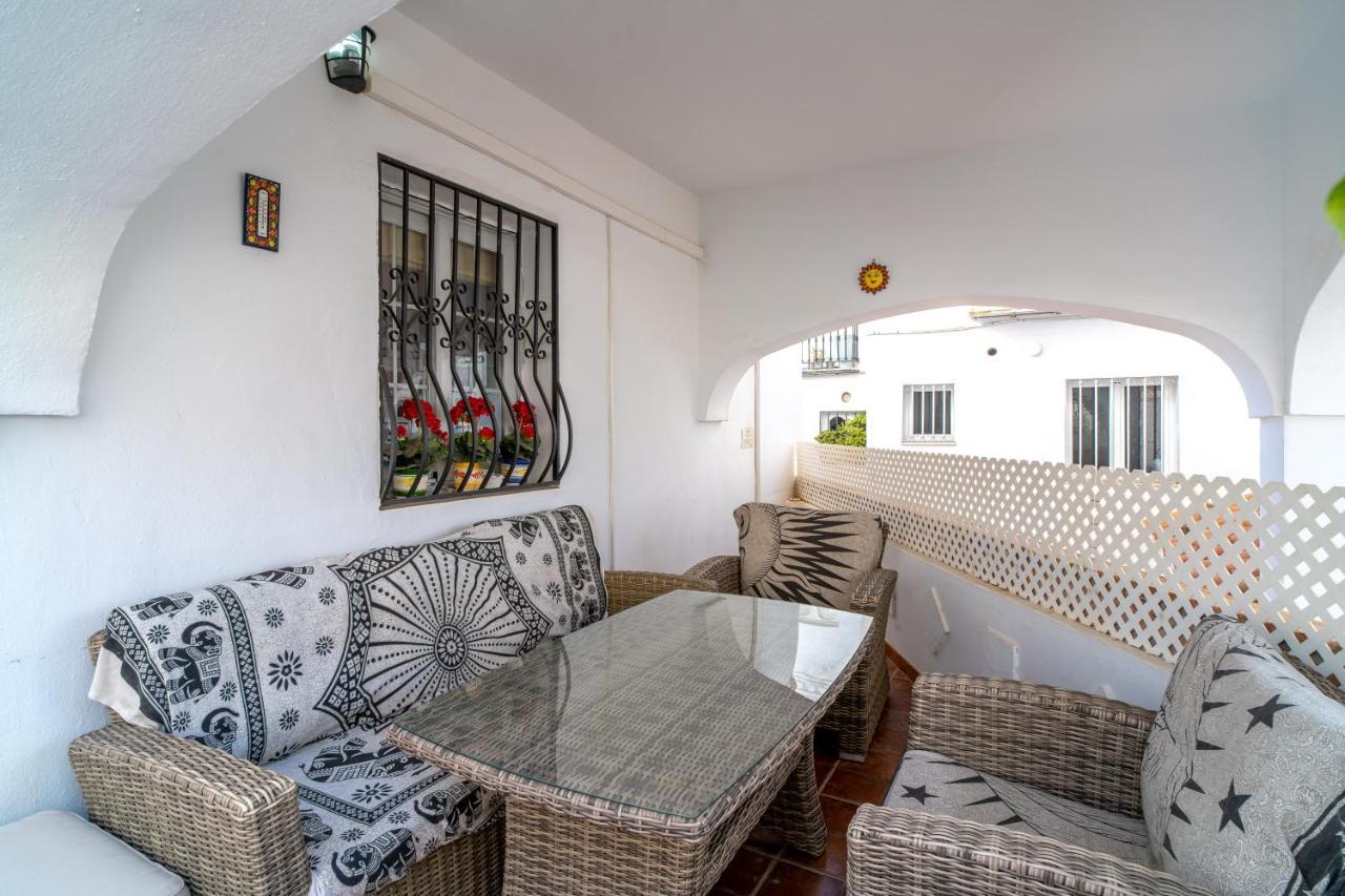 Bajamar Nerja II 7 Casasol Villa Eksteriør bilde