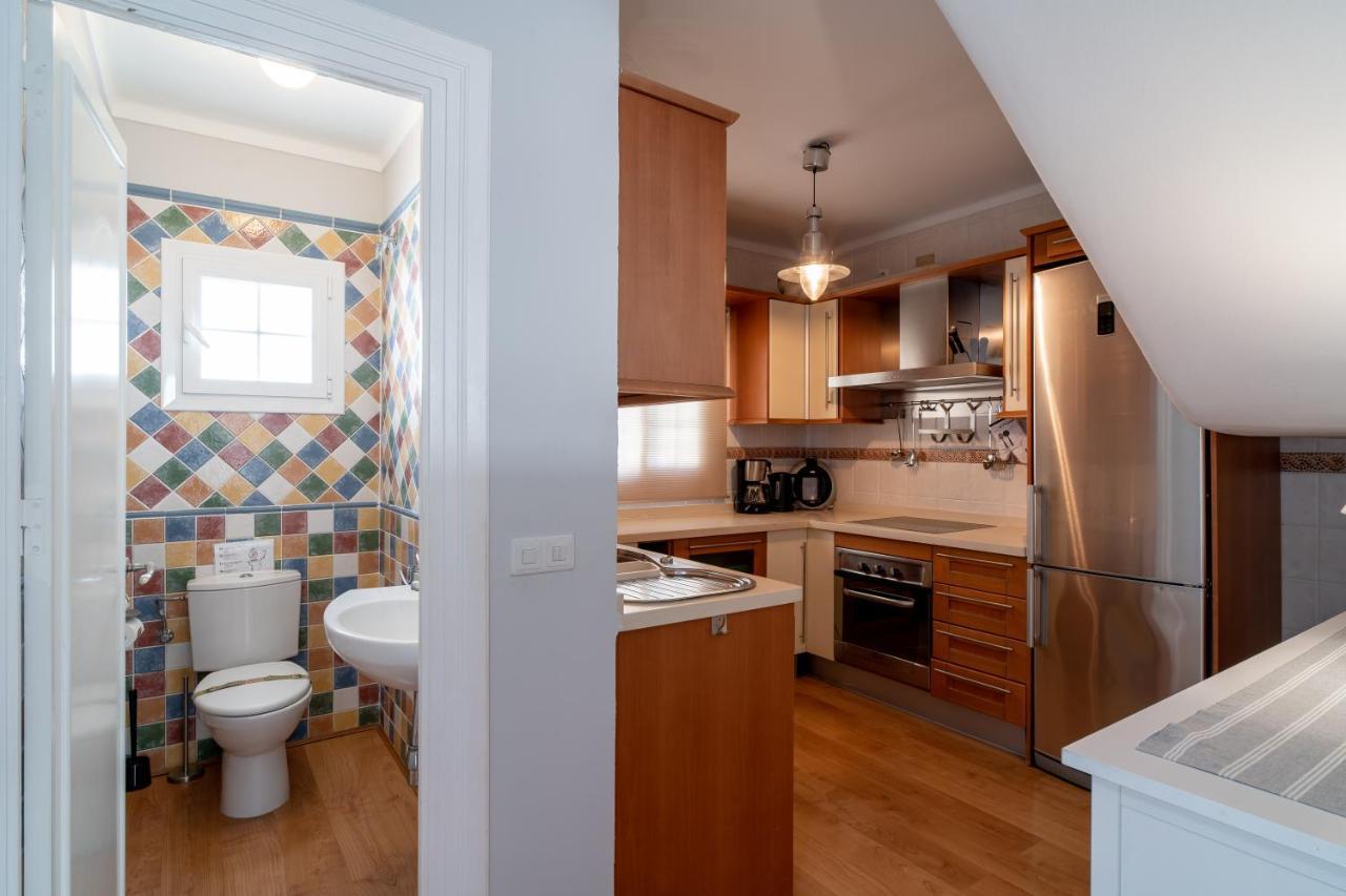 Bajamar Nerja II 7 Casasol Villa Eksteriør bilde