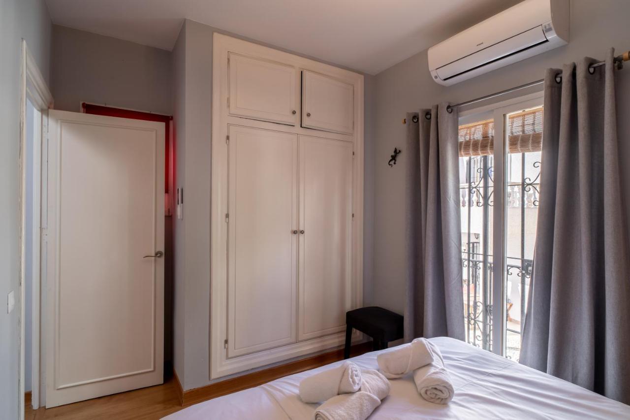 Bajamar Nerja II 7 Casasol Villa Eksteriør bilde