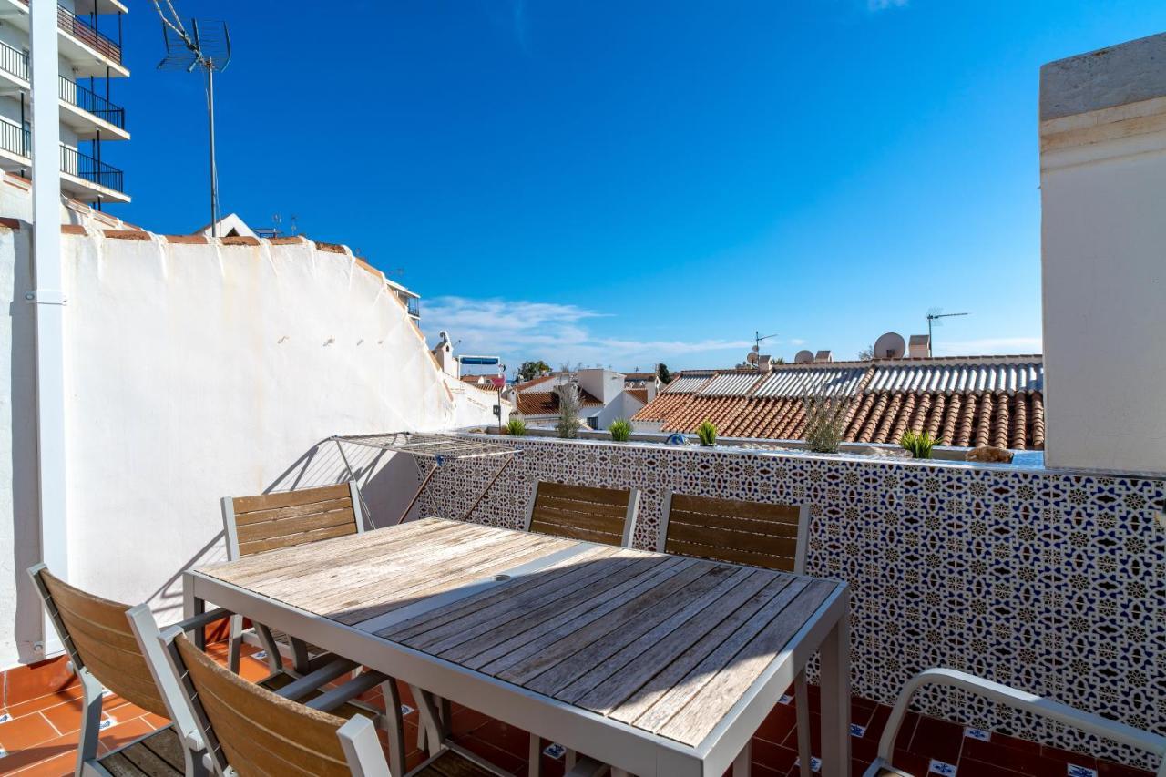 Bajamar Nerja II 7 Casasol Villa Eksteriør bilde